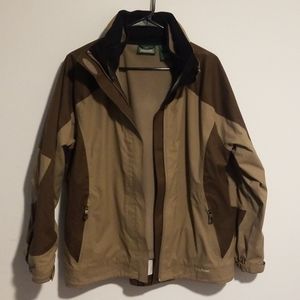 L.L. Bean 2 Piece Jacket Size Medium